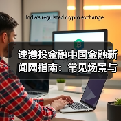 速港投金融中国金融新闻网指南：常见场景与选择要点