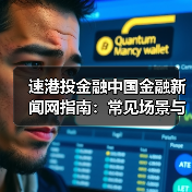 速港投金融中国金融新闻网指南:常见场景与选择要点(图4) 速港投金融中国金融新闻网指南:常见场景与选择要点(图4)