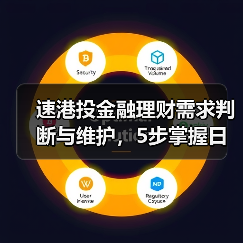 速港投金融理财需求判断与维护,5步掌握日常经验(图2) 速港投金融理财需求判断与维护,5步掌握日常经验(图2)