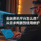 金融资讯平台怎么选?从需求判断到使用维护完整指南(图1) 金融资讯平台怎么选?从需求判断到使用维护完整指南(图1)