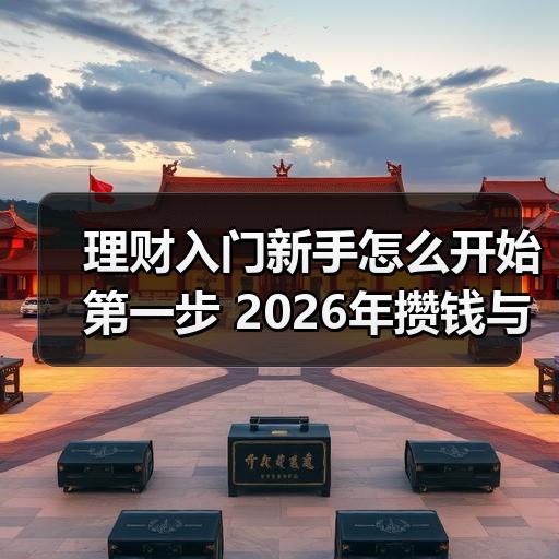 理财入门新手怎么开始第一步 2026年攒