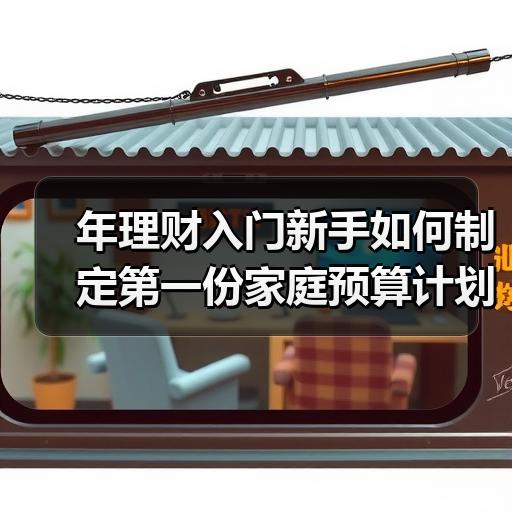 年理财入门新手如何制定第一份家庭预算计划