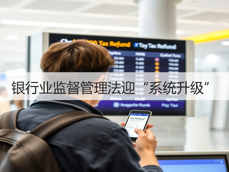 银行业监督管理法迎“系统升级”
