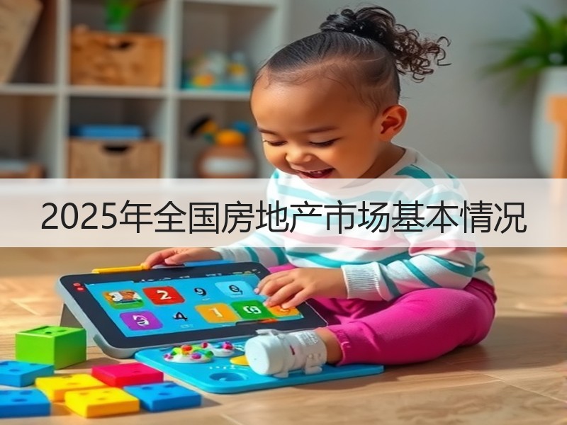 2025年全国房地产市场基本情况