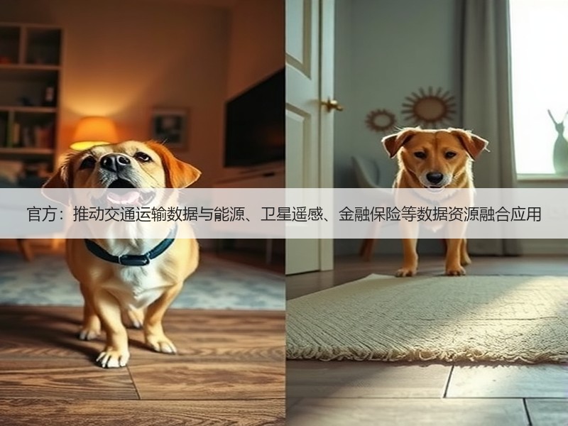 官方：推动交通运输数据与能源、卫星遥感、