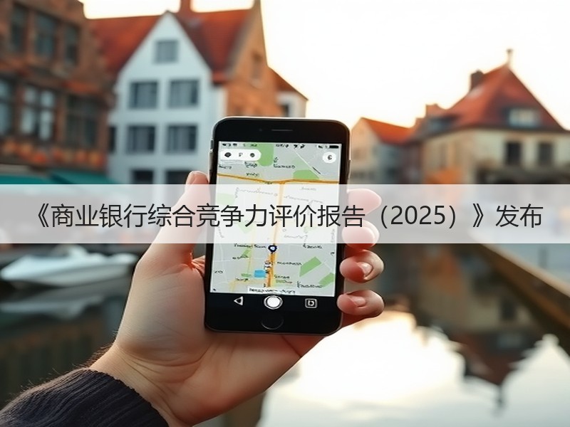 《商业银行综合竞争力评价报告（2025）