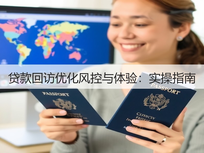 贷款回访优化风控与体验：实操指南