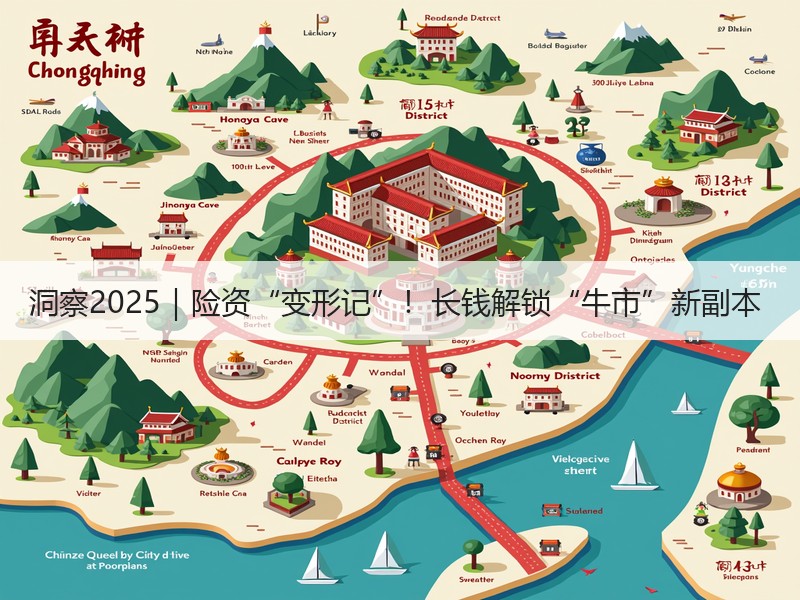 洞察2025｜险资“变形记”！长钱解锁“