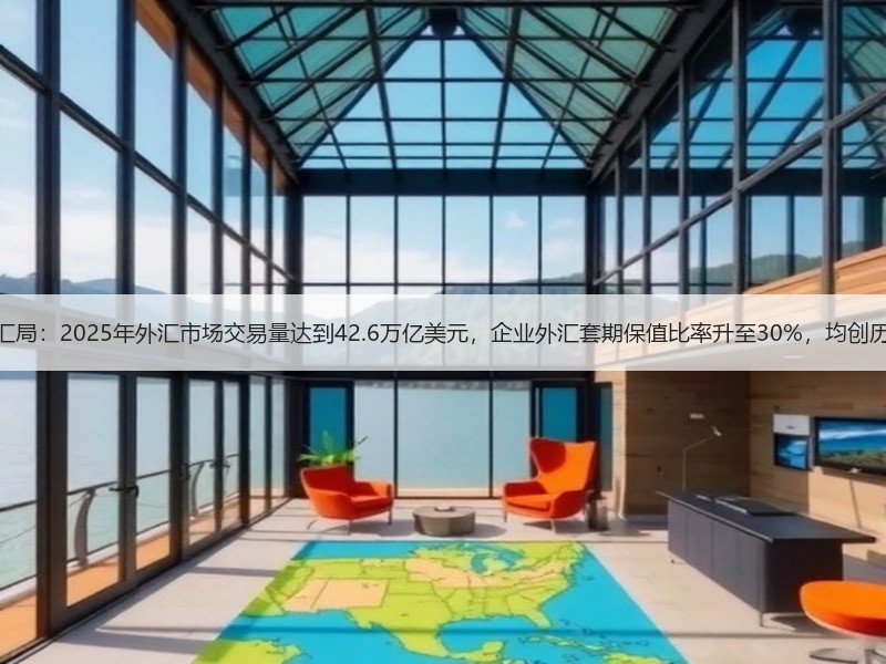 国家外汇局：2025年外汇市场交易量达到