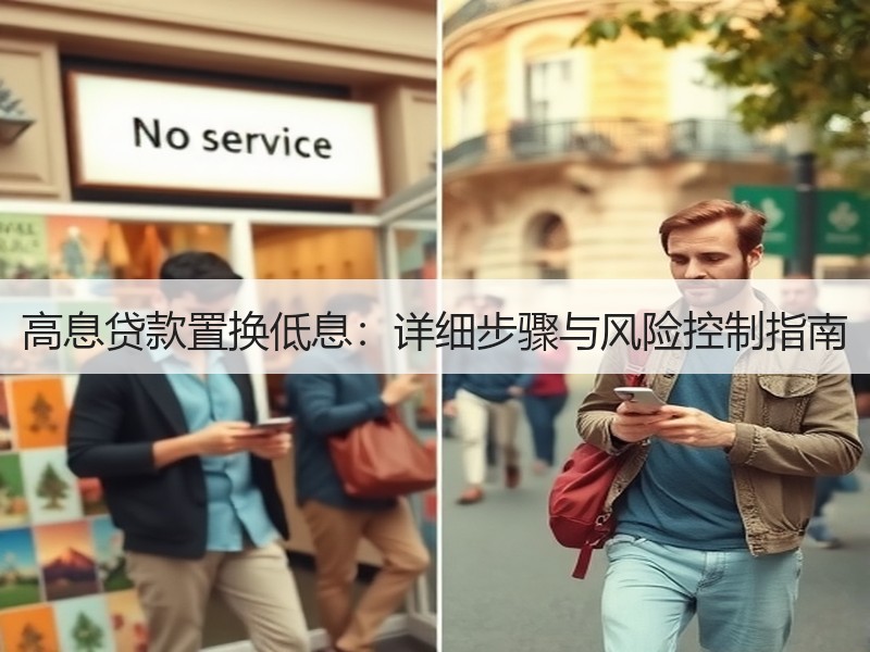 高息贷款置换低息：详细步骤与风险控制指南