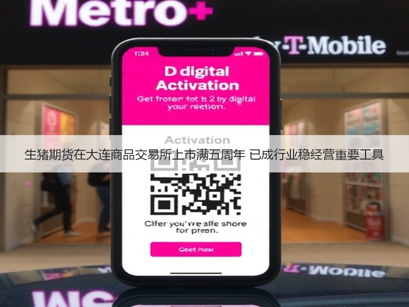 生猪期货在大连商品交易所上市满五周年 已