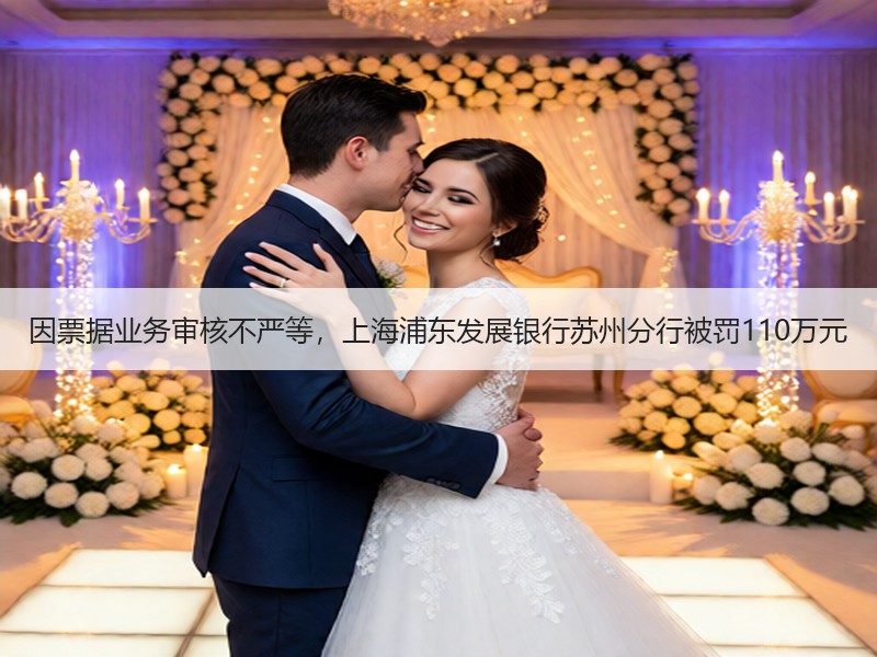 因票据业务审核不严等，上海浦东发展银行苏