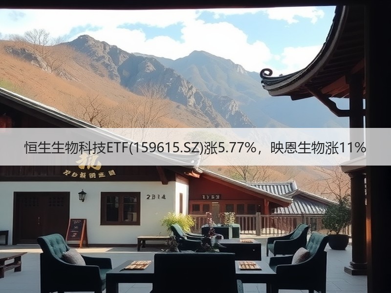 恒生生物科技ETF(159615.SZ)