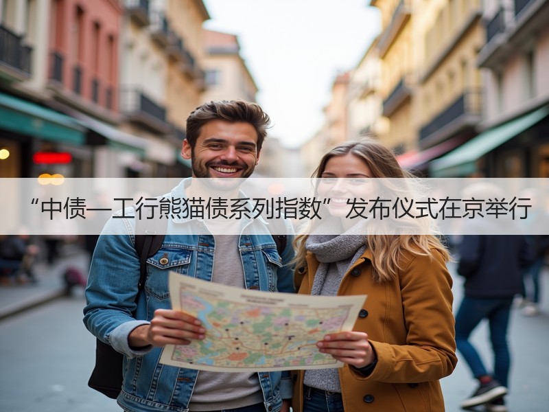 “中债—工行熊猫债系列指数”发布仪式在京