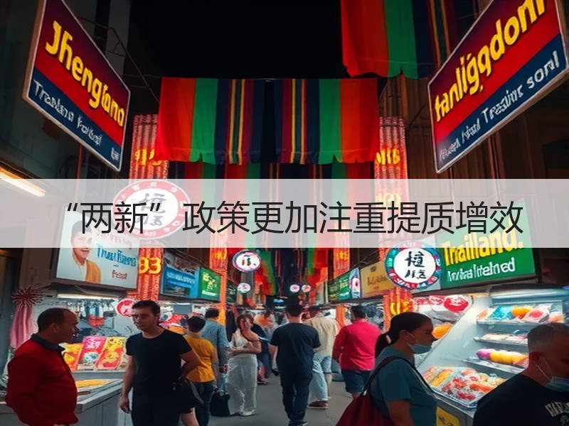 “两新”政策更加注重提质增效