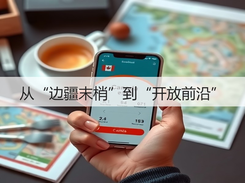 从“边疆末梢”到“开放前沿”
