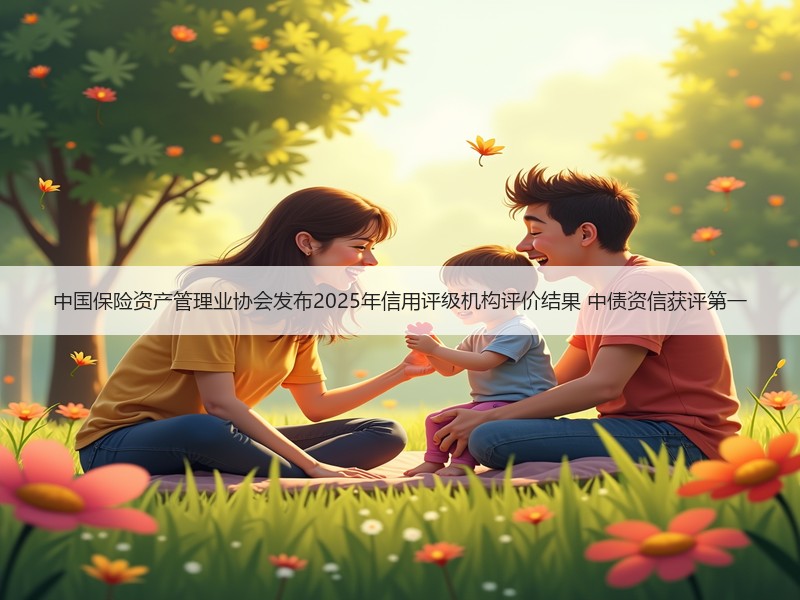 中国保险资产管理业协会发布2025年信用