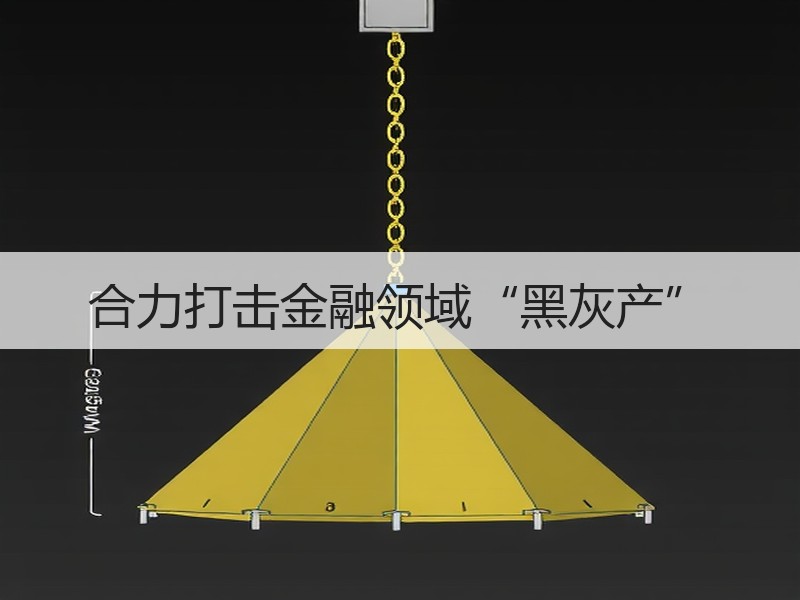 合力打击金融领域“黑灰产”