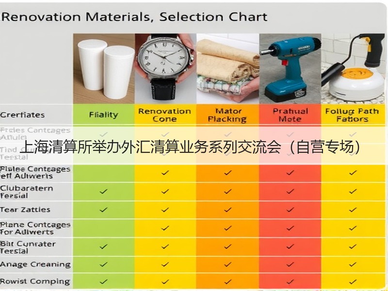 上海清算所举办外汇清算业务系列交流会（自