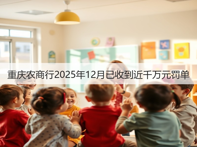 重庆农商行2025年12月已收到近千万元