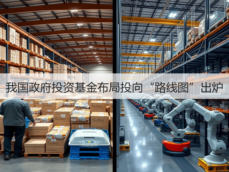 我国政府投资基金布局投向“路线图”出炉