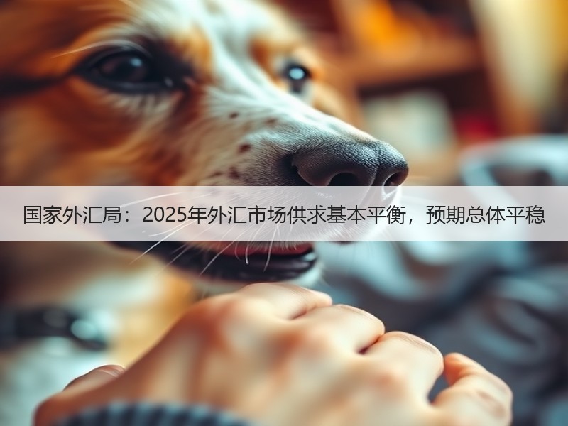 国家外汇局：2025年外汇市场供求基本平