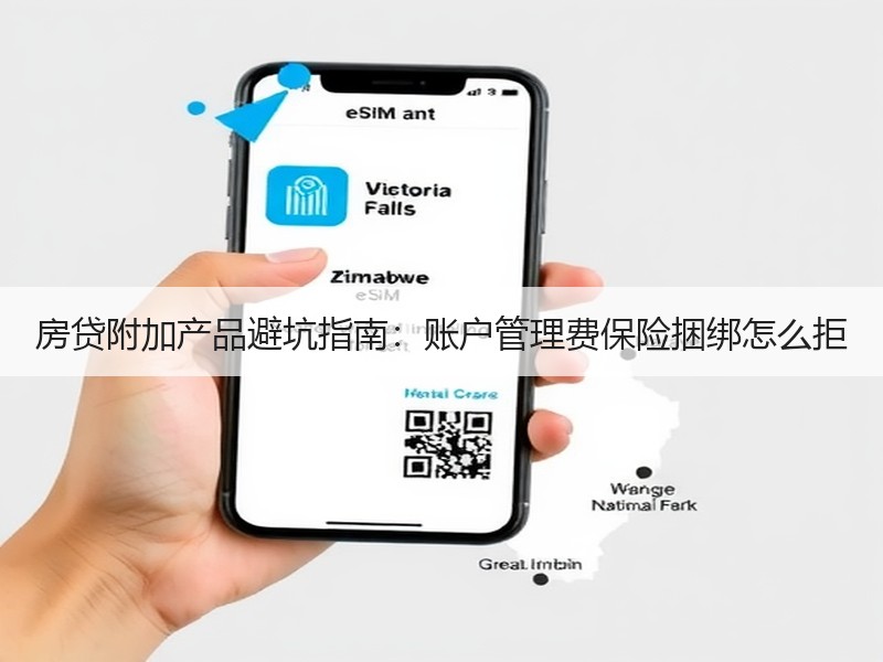 房贷附加产品避坑指南：账户管理费保险捆绑