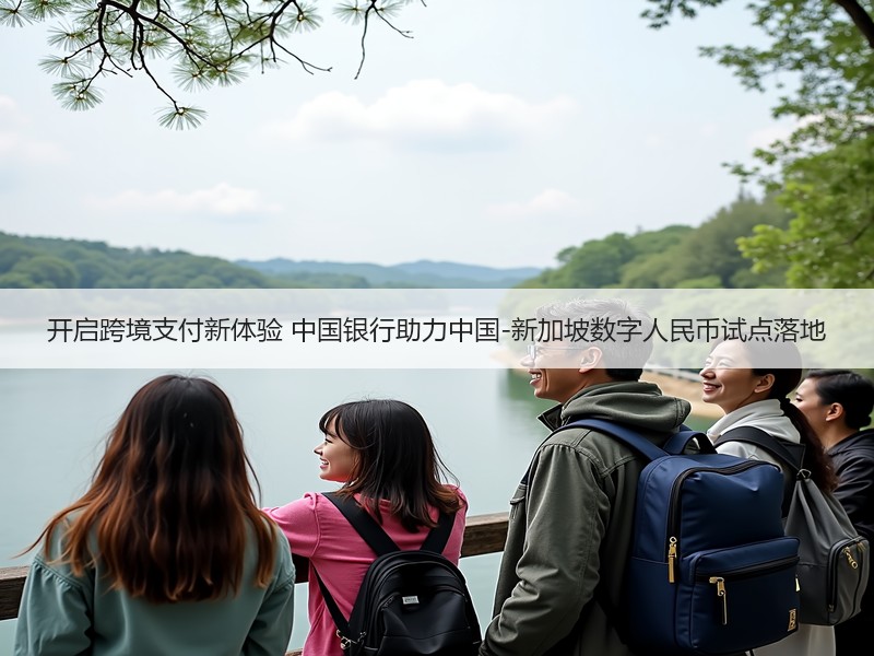 开启跨境支付新体验 中国银行助力中国-新
