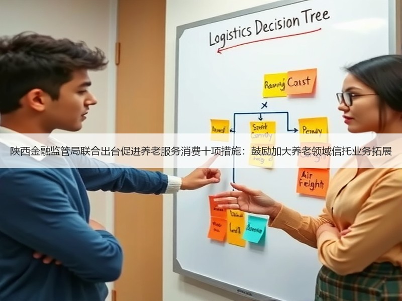 陕西金融监管局联合出台促进养老服务消费十