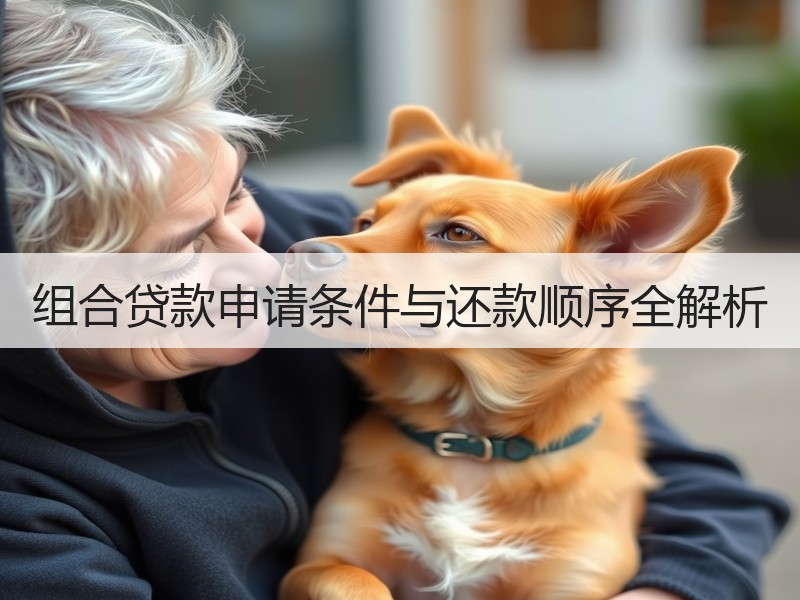 组合贷款申请条件与还款顺序全解析
