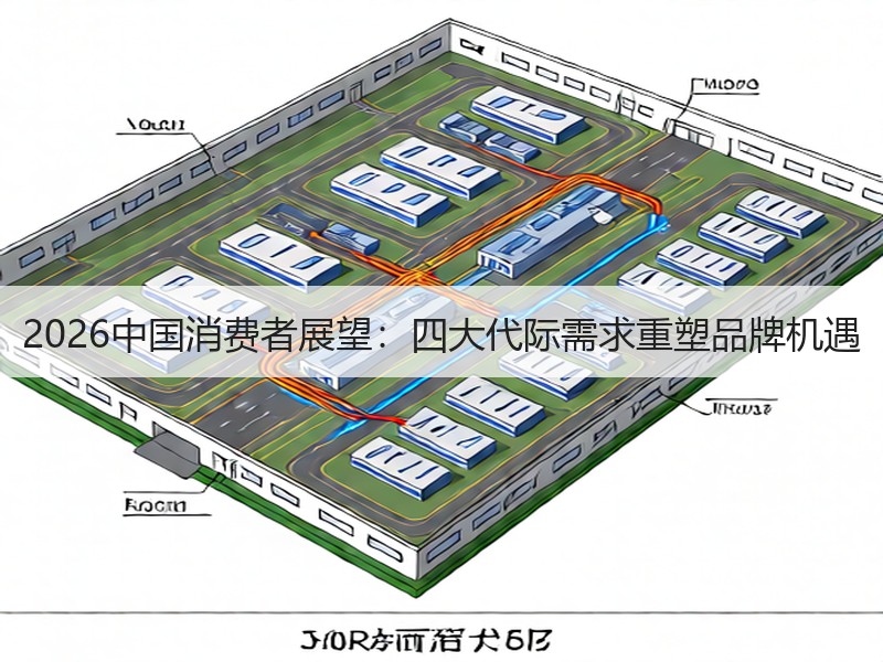 2026中国消费者展望：四大代际需求重塑