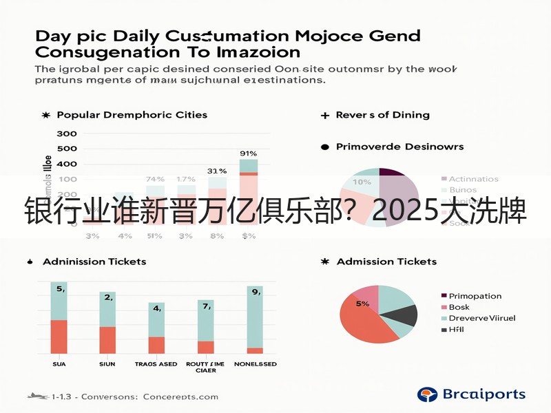 银行业谁新晋万亿俱乐部？2025大洗牌