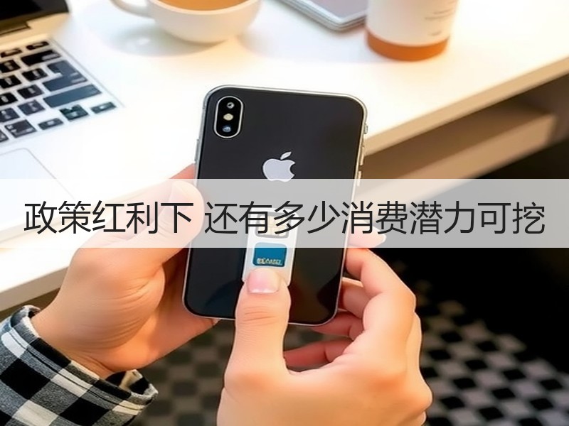 政策红利下 还有多少消费潜力可挖