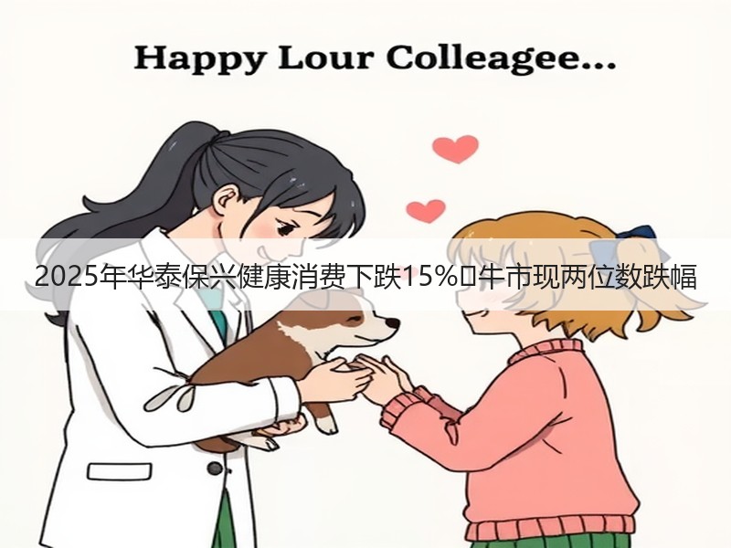 2025年华泰保兴健康消费下跌15% 牛