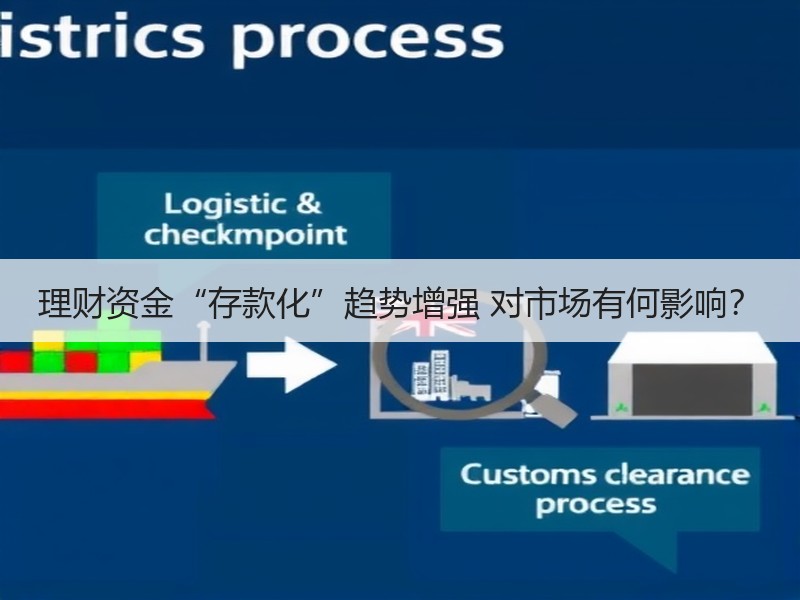 理财资金“存款化”趋势增强 对市场有何影